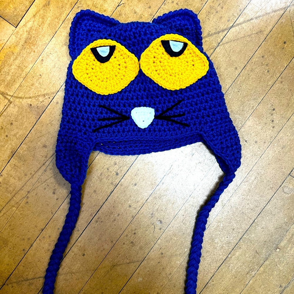 Pete the Cat Beanie